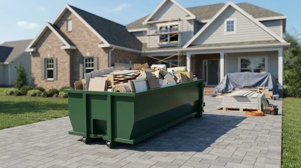 20 Yard Dumpster Rental in Ventura, CA