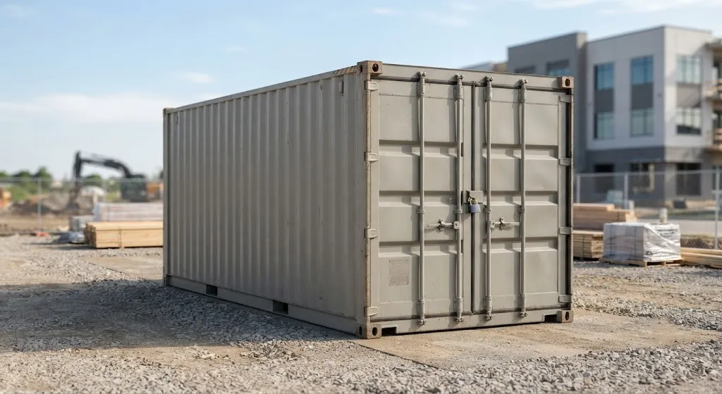 20ft Storage Container in Ventura, CA