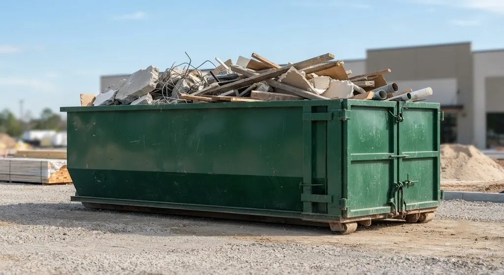 30 Yard Dumpster Rental in Ventura, CA