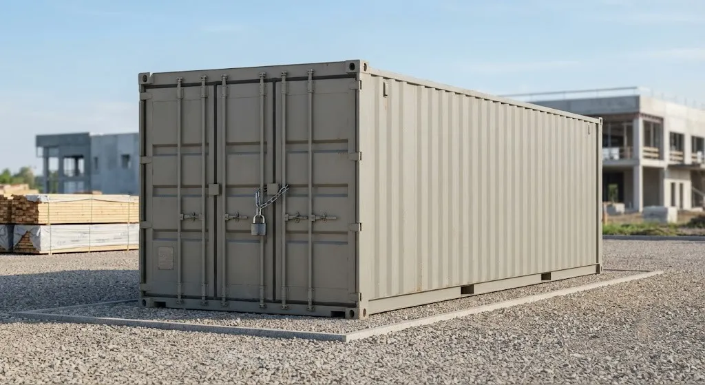 40ft Storage Container in Ventura, CA