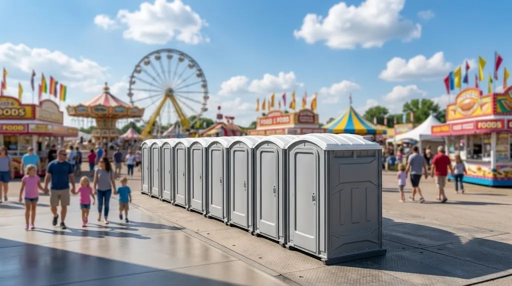 County Fair Restrooms in Ventura, CA