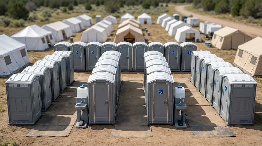 Disaster Relief Sanitation in Ventura, CA