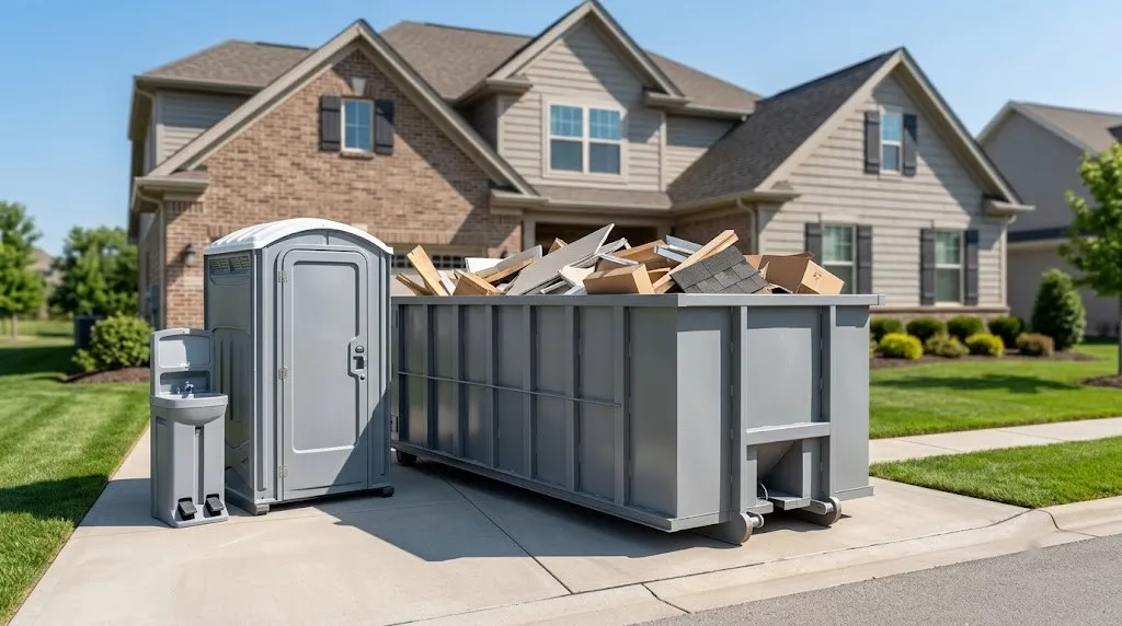 Dumpster Rental Cost in Ventura, CA