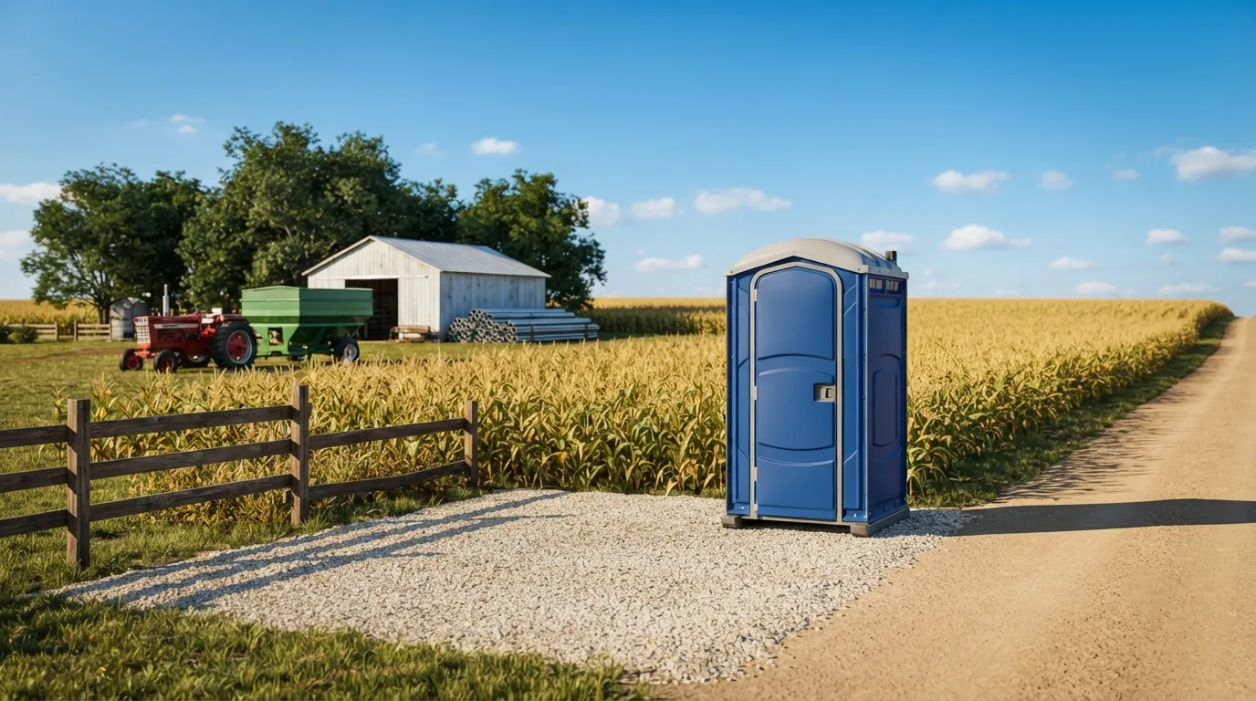 Farm and Agricultural Restrooms in Ventura, CA