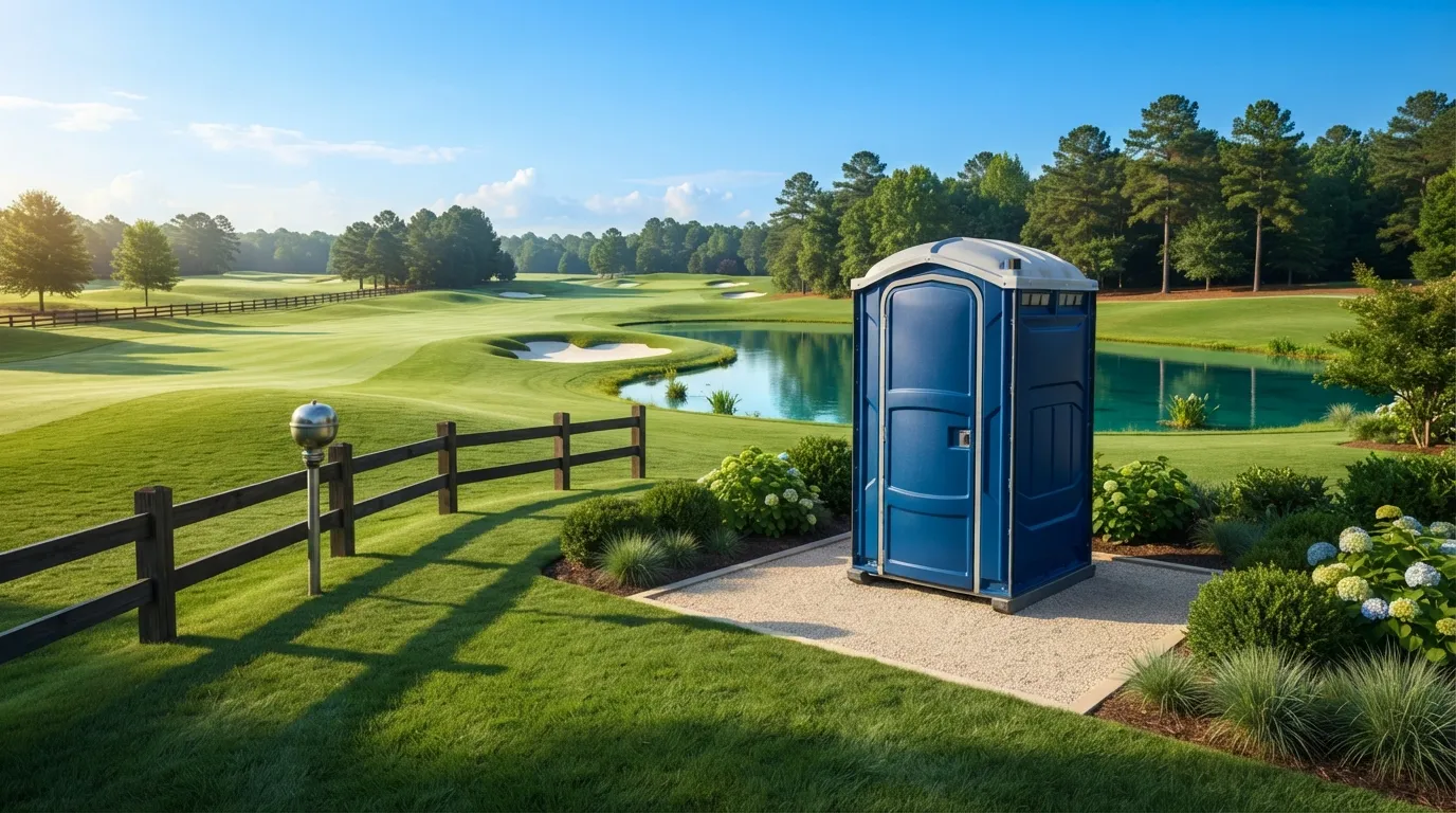 Golf Tournament Restrooms in Ventura, CA