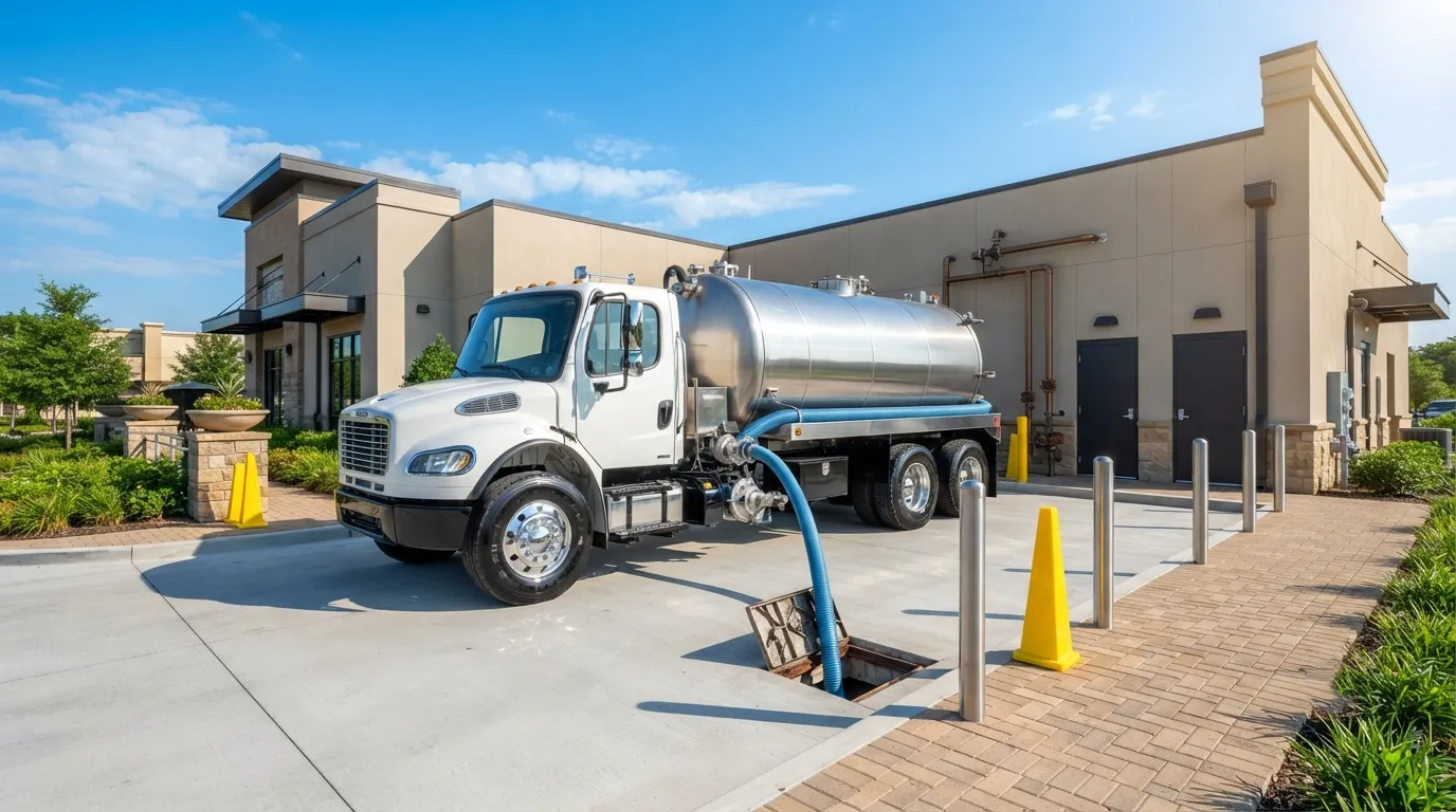 Grease Trap Pumping in Ventura, CA