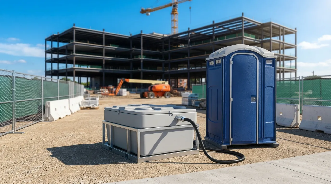 Holding Tank Rental in Ventura, CA