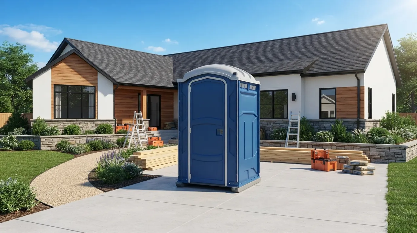 Home Renovation Porta Potty in Ventura, CA