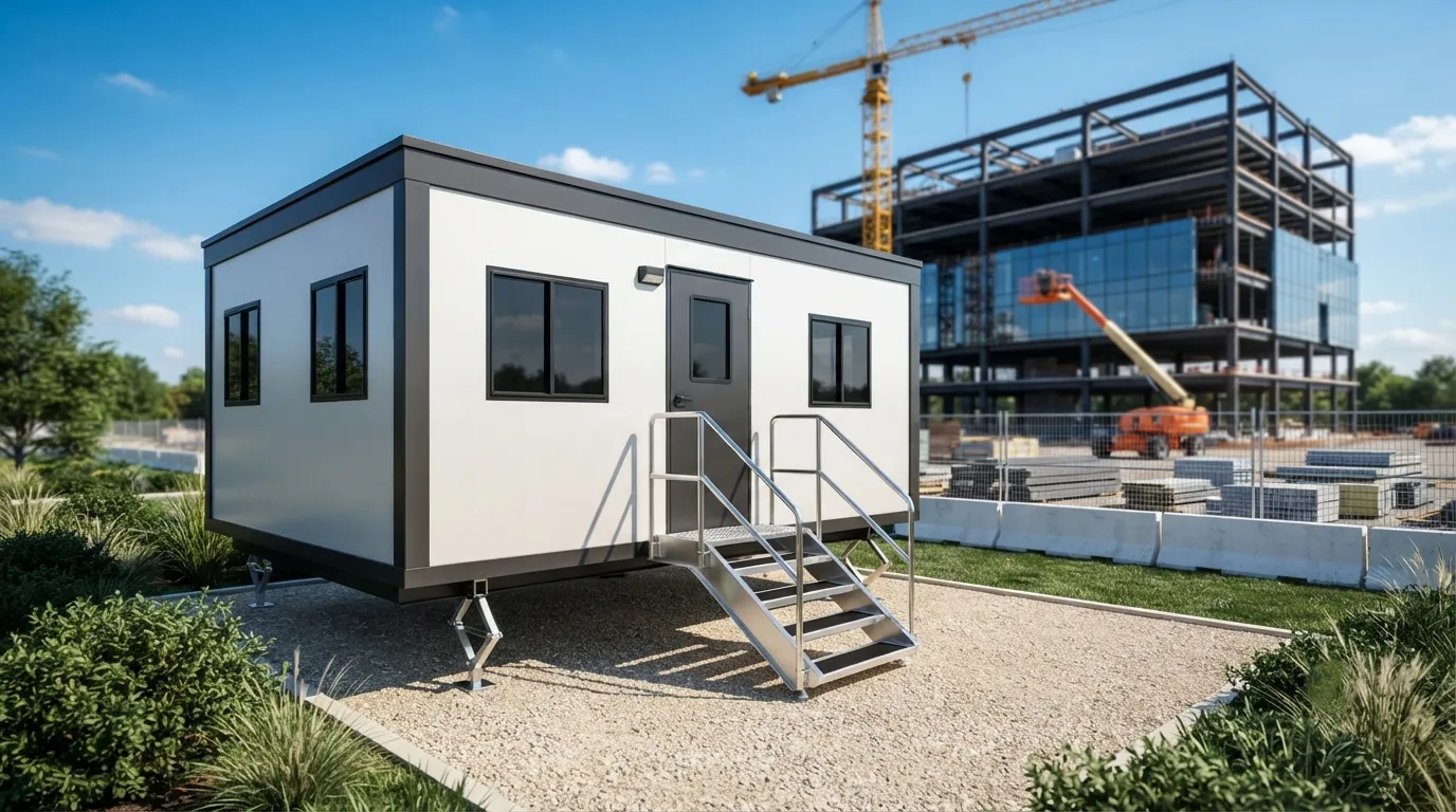 Mobile Office Trailer Rental in Ventura, CA