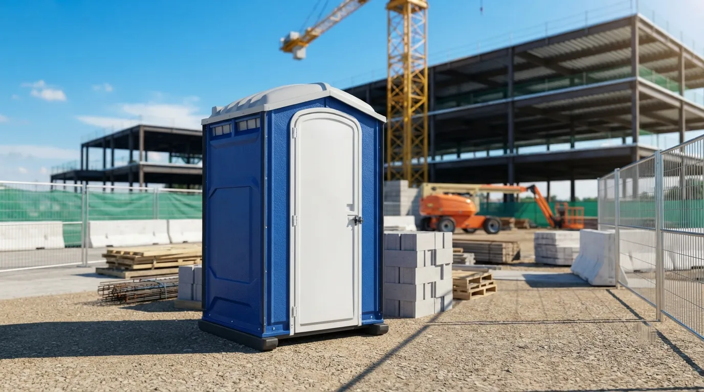 Porta John Rental in Ventura, CA