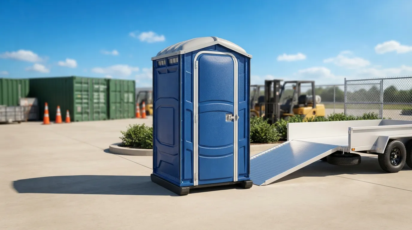 Portable Restroom Rental in Ventura, CA