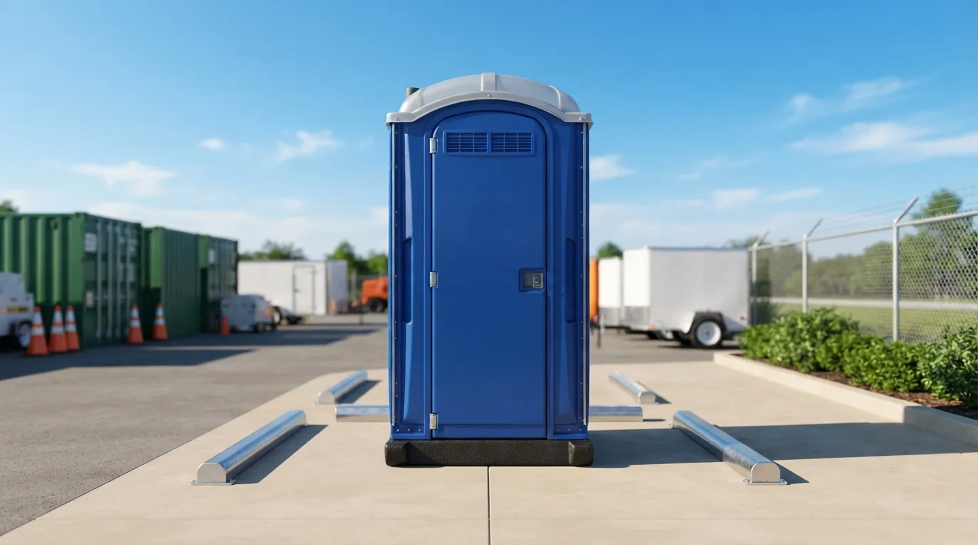 Portable Toilet Rental in Ventura