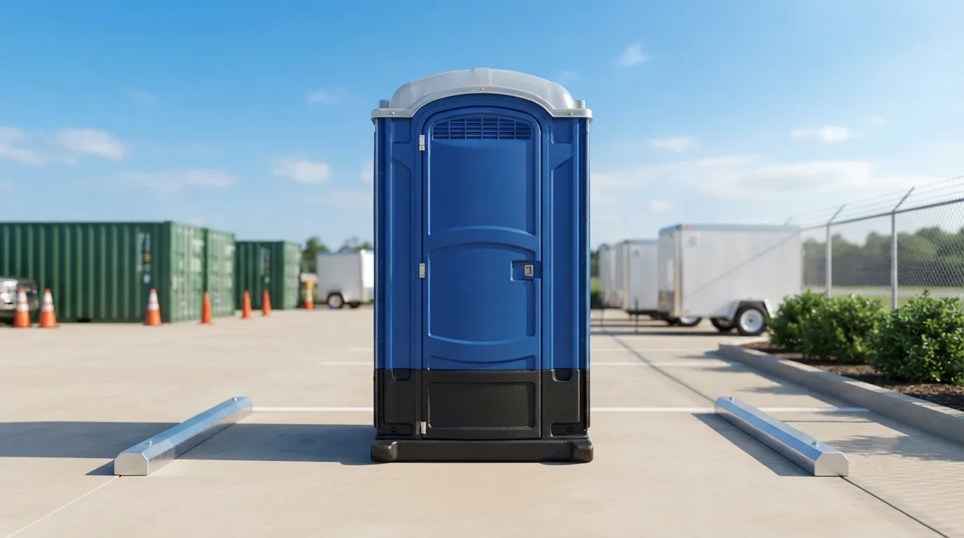 Standard Porta Potty Rental in Ventura, CA