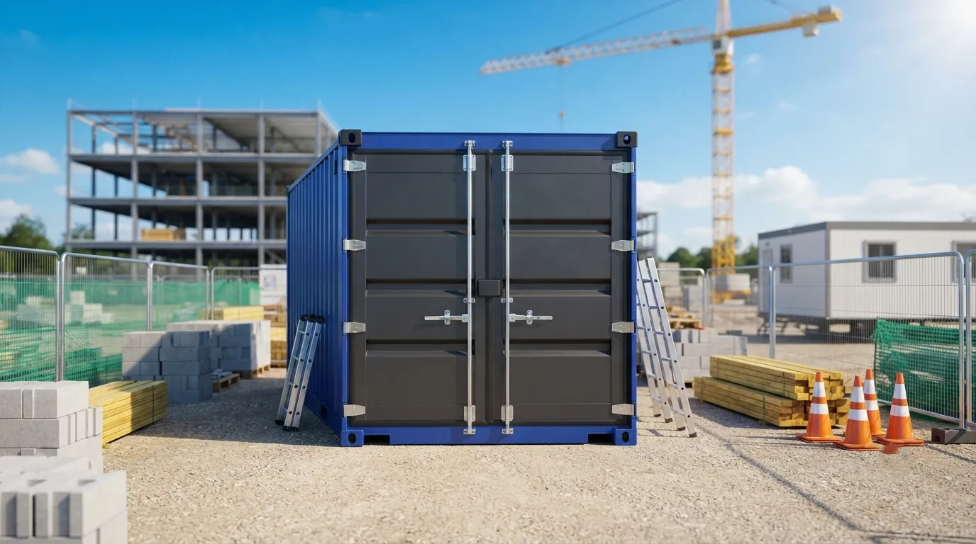 Storage Container Rental in Ventura, CA
